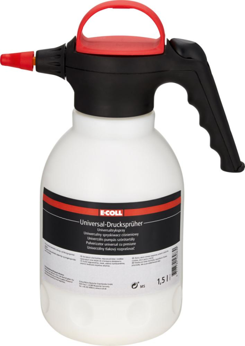 EU Industriezerstäuber leer
1.5 ltr m. Viton-Dichtung
P9804.0005 - Detail 1
