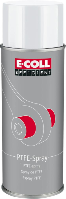 PTFE-Spray
400ml
E-COLL Efficient WE - Detail 1