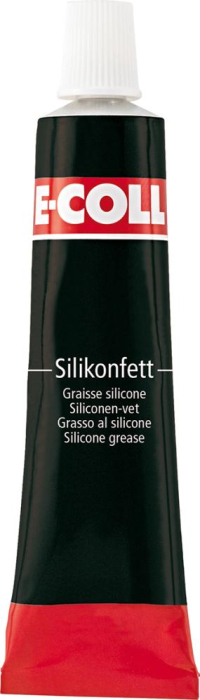 Silikonfett
23g Tube, weiß
E-COLL - Detail 1