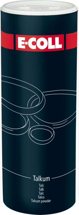 Talkum
450g Dose
E-COLL - Detail 1