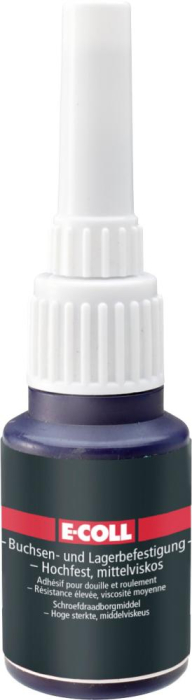 Buchsen- und Lagerkleber
10g hochfest-mittelviskos
E-COLL - Detail 1