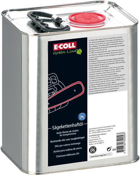 Sägekettenhaftöl UWS
5L Kanister
E-COLL - Detail 1