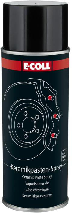 Keramikpastenspray
400ml
E-COLL - Detail 1