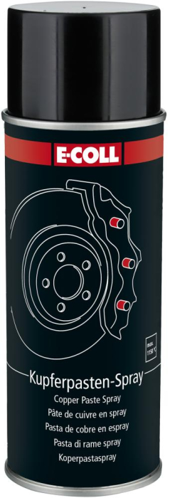 Kupferpasten-Spray
400ml
E-COLL - Detail 1