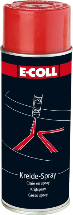 Kreidespray
400ml rot
E-COLL - Detail 1
