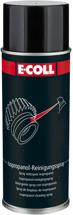 Isopropanol-Reiniger
400ml Sprühdose
E-COLL - Detail 1