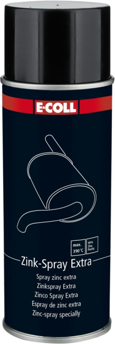 Zink-Spray extra
400ml
E-COLL - Detail 1