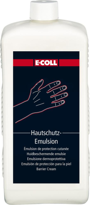 Hautschutzscreme
1L Flasche
E-COLL - Detail 1