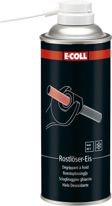 Rostlöserspray -Eis-
400ml
E-COLL - Detail 1