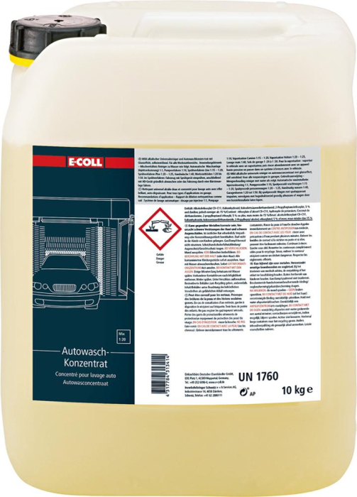 Universalrein. u. Auto
Waschkonz. 10kg
E-COLL - Detail 1