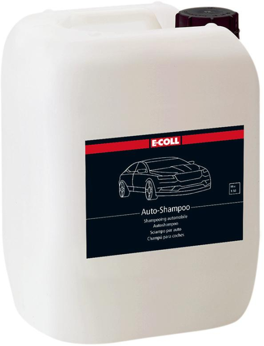 Auto-Shampoo
10L Kanister
E-COLL - Detail 1