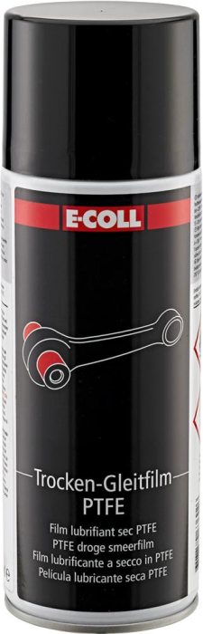 Trocken-Gleitfilm PTFE
400ml
E-COLL - Detail 1