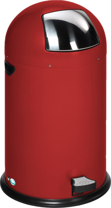 Abfallsammler 40 l
rot 740x380 mm - Detail 1