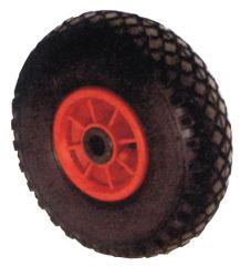 Luftrad D15.266,260mm
Nabenl.75mm,Gummi schw.
Radk.Kst,RL,Stollenprofil - Detail 1