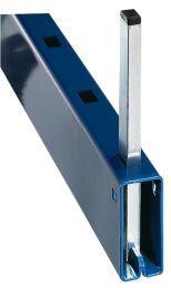 Abrolldorn steckbar
Nutzhöhe 100 mm
verzinkt - Detail 1
