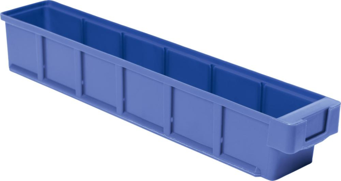 Kleinteilebox VKB
500x93x83 mm blau - Detail 1