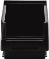 Sichtlagerkasten PLKL 3a
B150xT290xH125 mm
ESD leitfähig schwarz - Detail 1