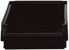Sichtlagerkasten PLKL 1c
B315xT500xH150 mm
ESD leitfähig schwarz - Detail 1