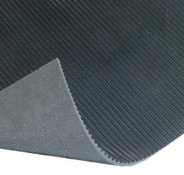 Feinriefenmatte
YOGA LINE Basic schwarz
B100 cm x max.L 10 m - Detail 1