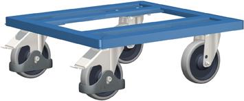Kistenroller offen
400 kg 500x500 mm Gummir. - Detail 1