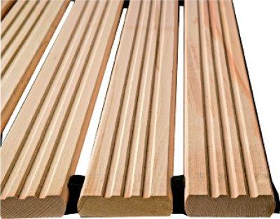 Holzrost
YOGA Typ B
B80 cm x max.L 10 m - Detail 1