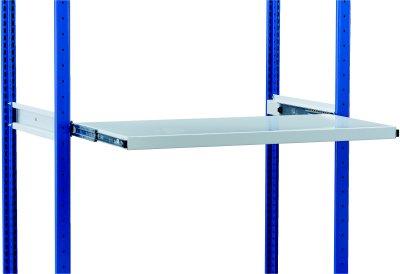 Ausziehboden
B1000xT500 mm
Tragkraft 70kg - Detail 1