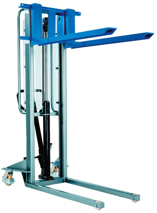 Hydraulikstapler0,5tHV516
mit verstellbaren Gab. - Detail 1