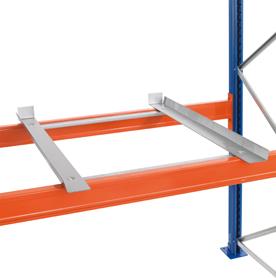 Containerauflage
T1100 mm
für Holme 50 mm - Detail 1