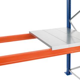 Stahlpaneele
B300xT1100xH1,25 mm
Tragkraft 250kg - Detail 1