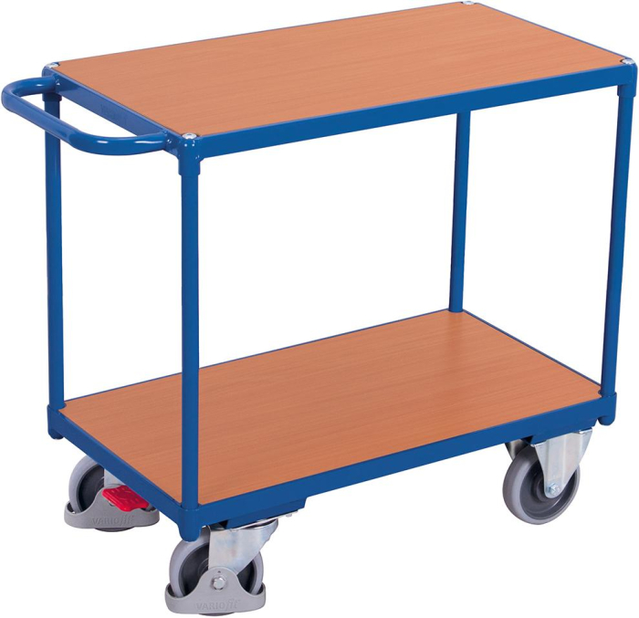 Tischwagen 400 kg
850 x 500 mm - Detail 1