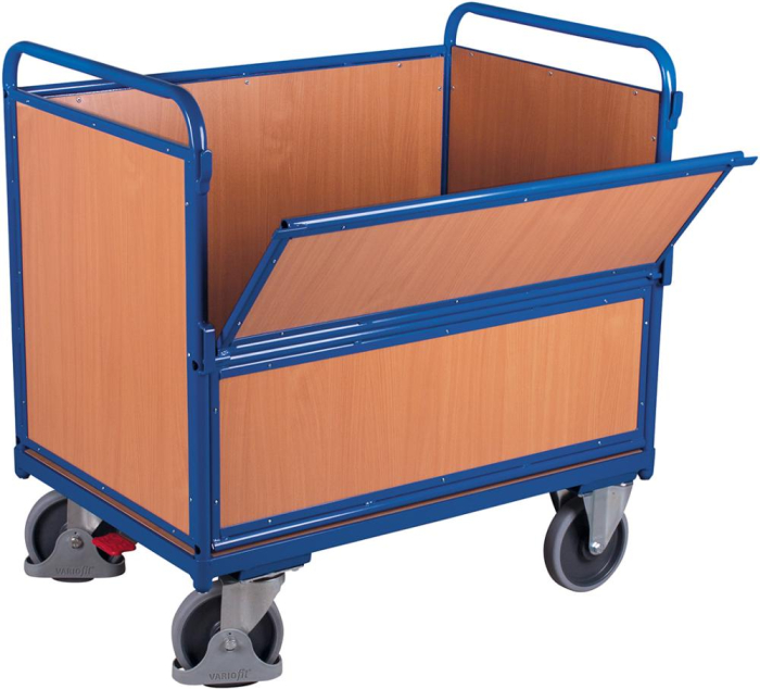 Holzkastenwagen
500 kg 1000 x 650 mm - Detail 1