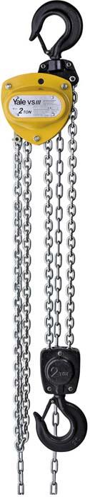Stirnradflaschenzug
VS III 30,0-12
Hub 10m Tragkraft 30000kg - Detail 1