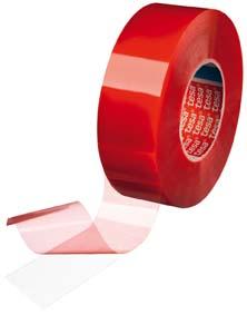 Tesafix 4965
50m x 50mm transparent - Detail 1