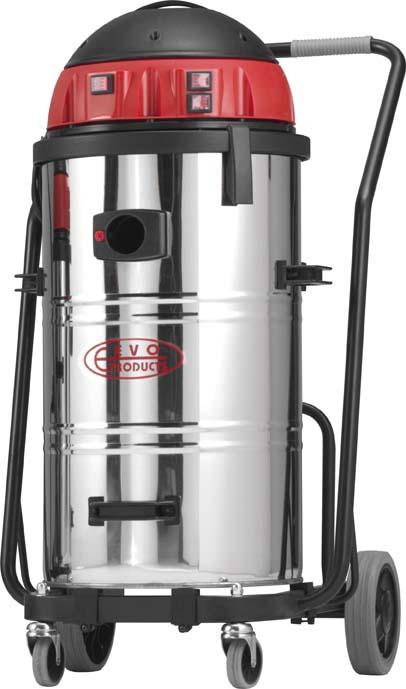 Nass-/Trockensauger
EVO 440 K - Detail 1