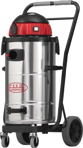 Nass-/Trockensauger
EVO 503 K m.E-Steckdose - Detail 1