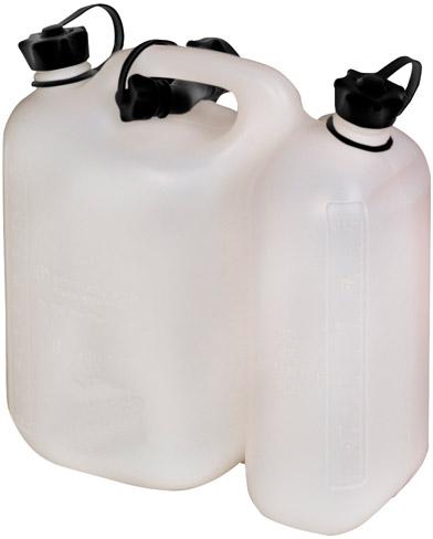 Doppelkanister ECO
B316xT145xH312 mm weiß
Volumen 5,5 + 3,0 l - Detail 1
