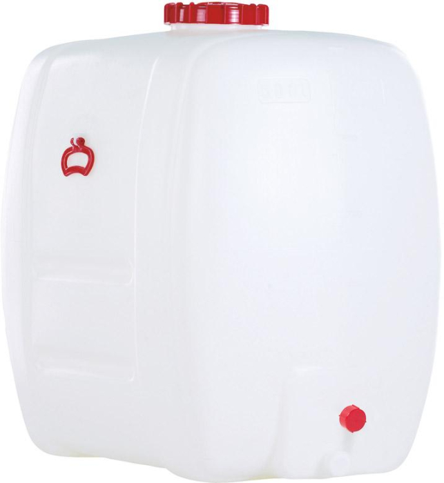 Fass 500 l
L1000 x B700 x H980 mm - Detail 1