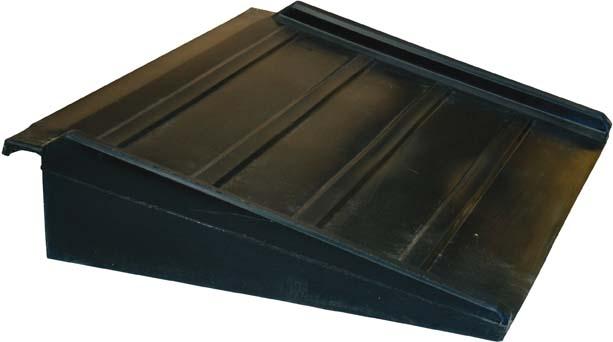 Rampe für Bodenwanne
650x800x160 - Detail 1