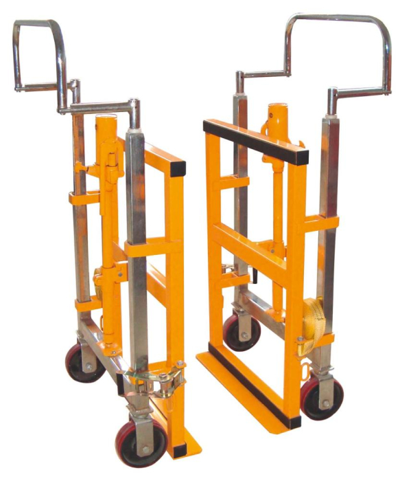 Hubtranporter,hydr
Hub 100mm,Rad 150 mm - Detail 1