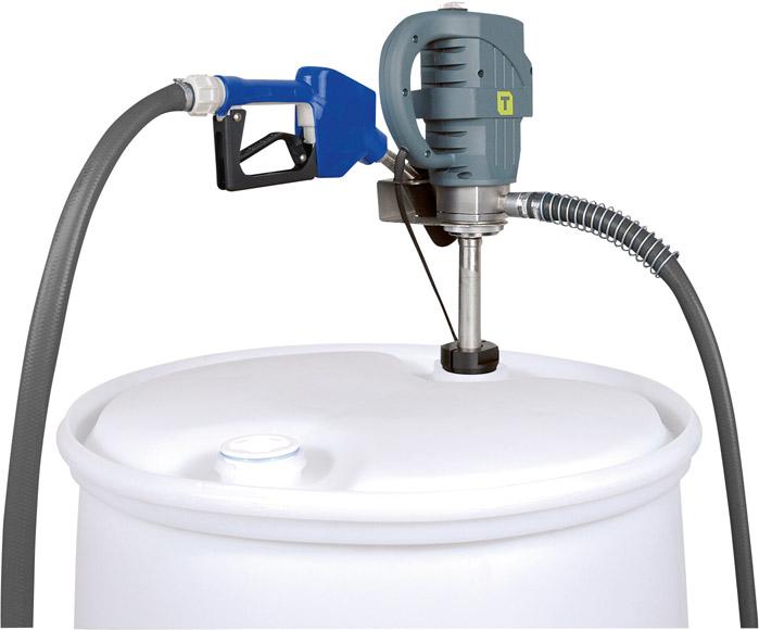 Fasspumpe HORNET W85H
INOX - Detail 1