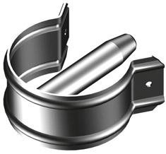Federstecker
Dorn 11 mm - Detail 1