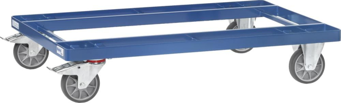 Paletten-Fahrgestell
300 kg TPE-Bereifung - Detail 1