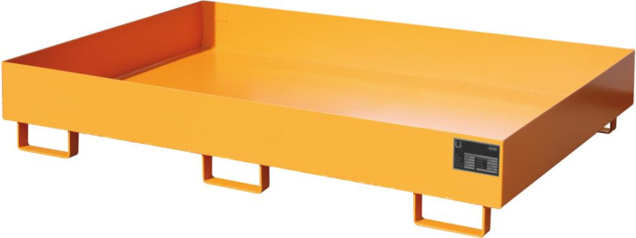 Regalwanne o Gitterrost
1750x1300x250 mm - Detail 1