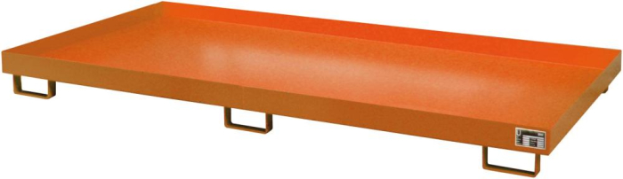 Regalwanne o Gitterrost
RW 2700-1, lackiert - Detail 1