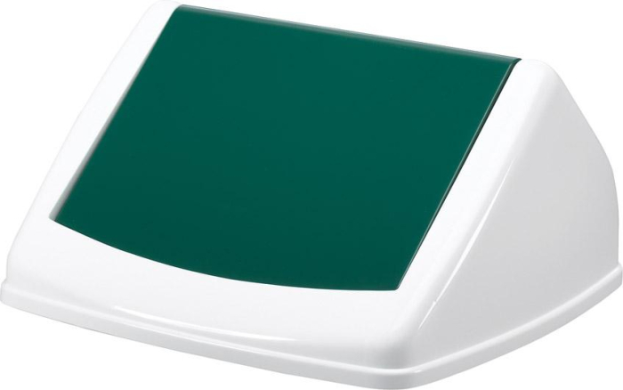 Müllbehälter grün
40 l Fassungsvermögen - Detail 1