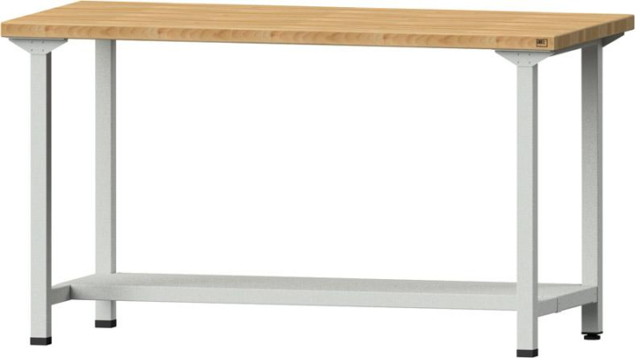 Anke Arbeitstisch
B1500xT700xH840mm
RAL7035 BMP: 40 mm - Detail 1
