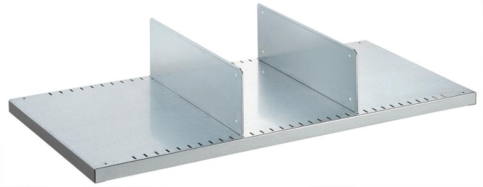 Trennwand
H150xT490mm
für Fachboden - Detail 1