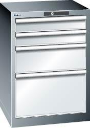 Unterschrank
B564xT572xH800mm
27x27 E RAL 7035 - Detail 1