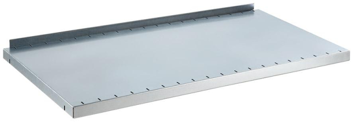 Fachboden
B967xT500mm
verzinkt Tragkraft 160kg - Detail 1