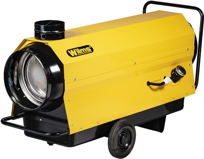 Heissluftturbine
BV 135 22,0 kW 230 V - Detail 1